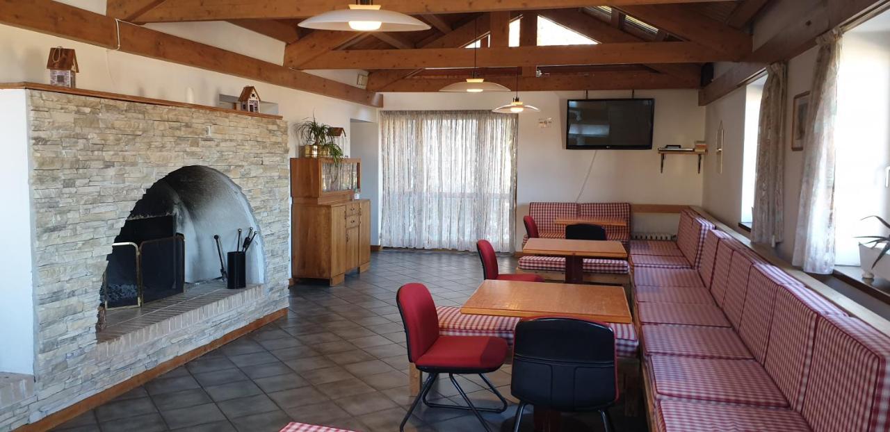 Hotel Martinella Folgaria Bagian luar foto