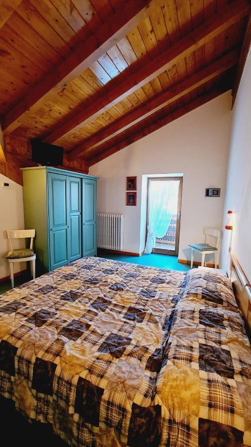 Hotel Martinella Folgaria Bagian luar foto