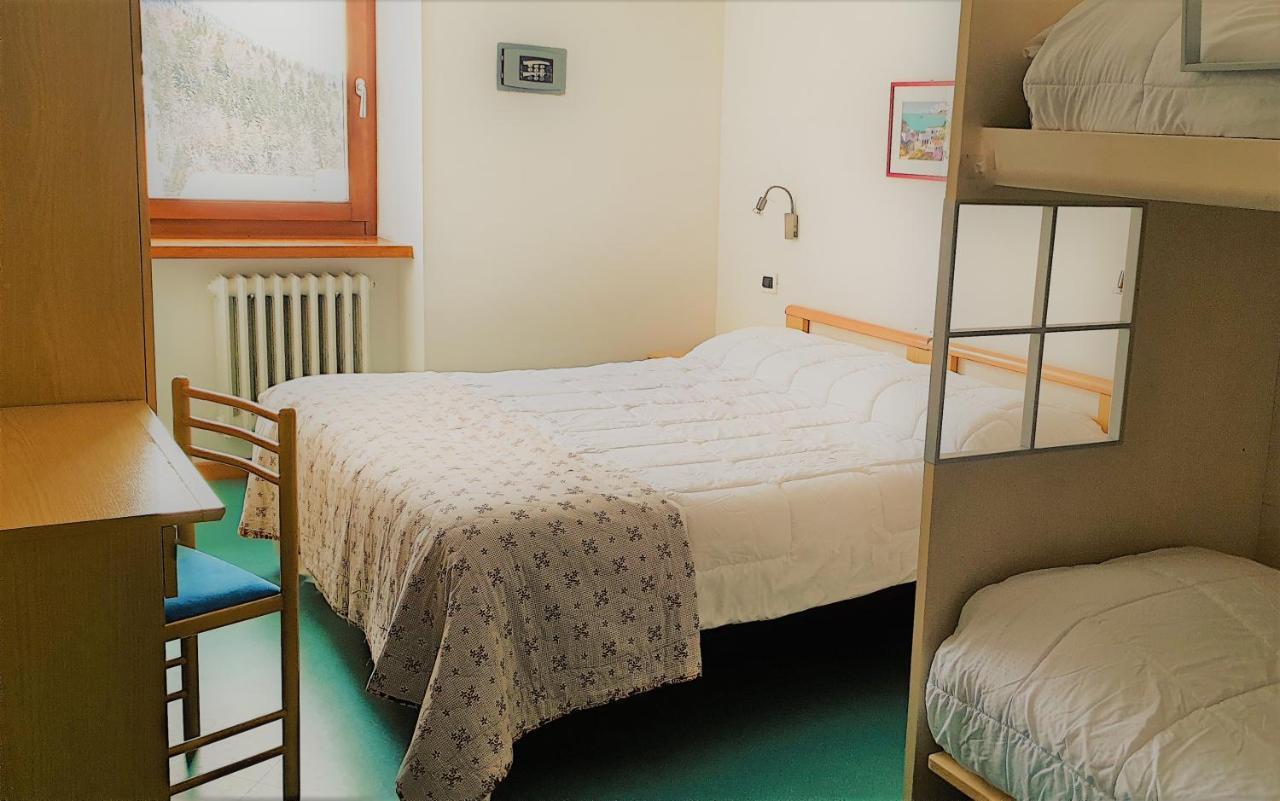 Hotel Martinella Folgaria Bagian luar foto